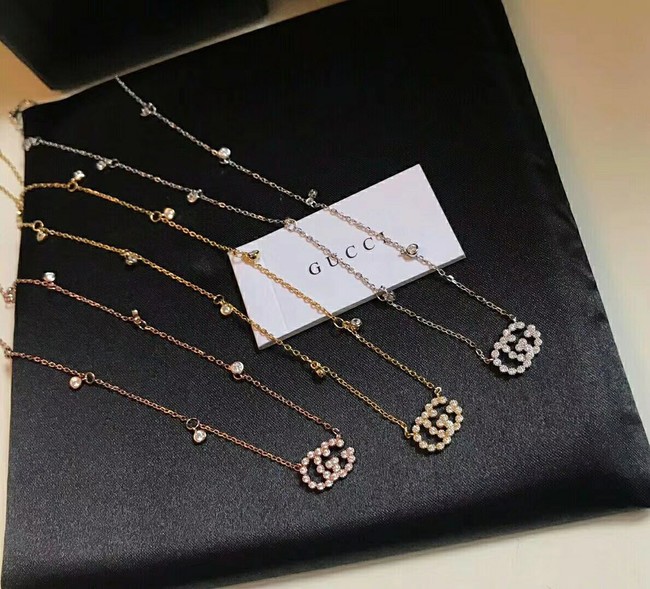 Gucci Necklace CE10529