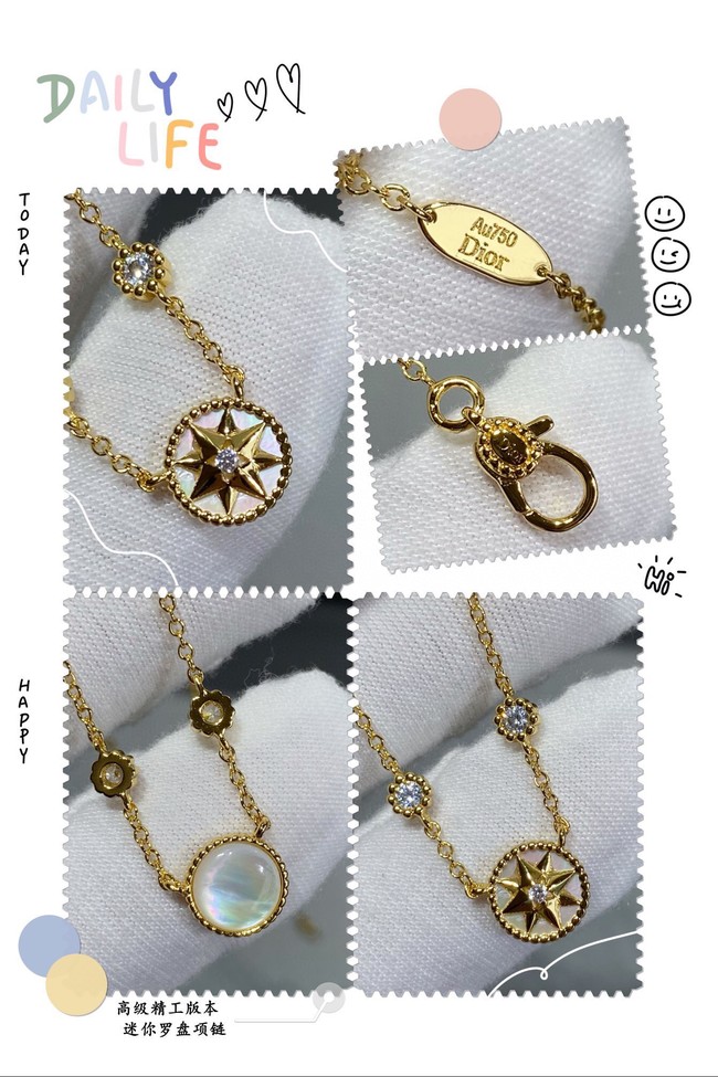 Dior Necklace CE10625