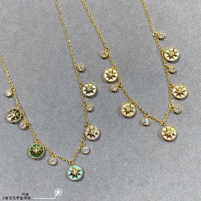 Dior Necklace CE10626