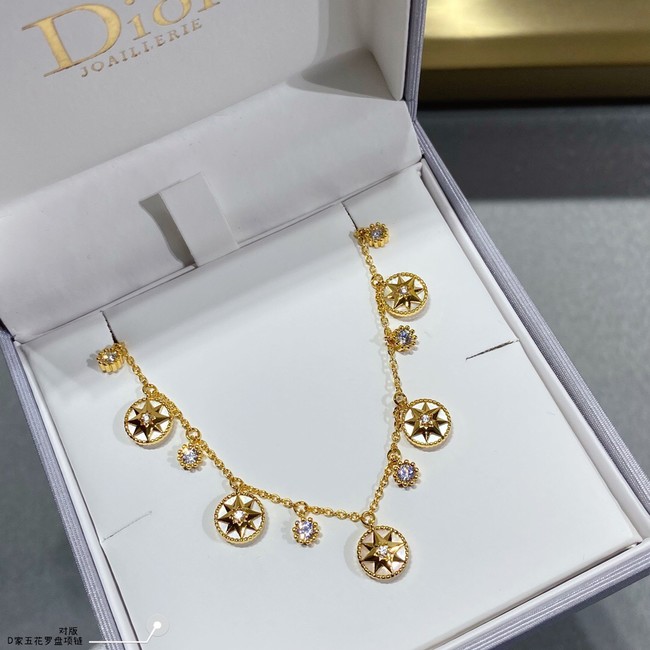 Dior Necklace CE10626