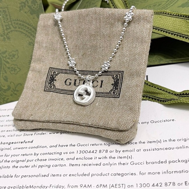 Gucci Necklace CE10615