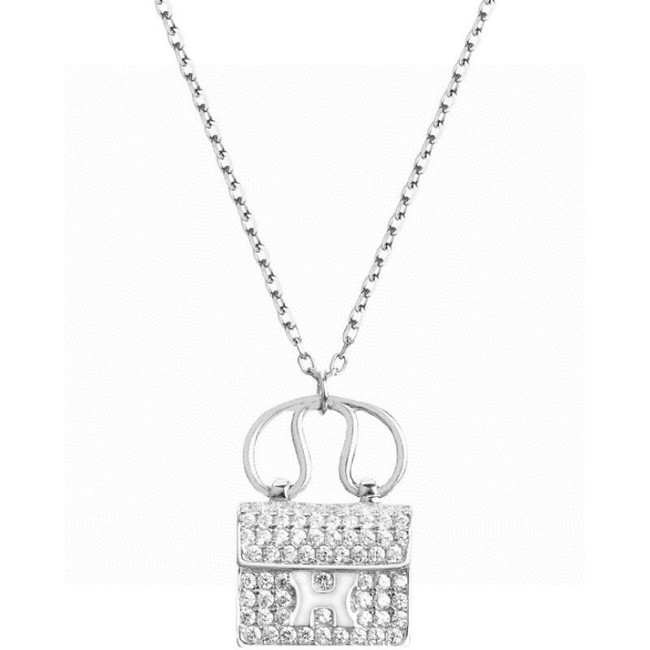 Hermes Necklace CE10566