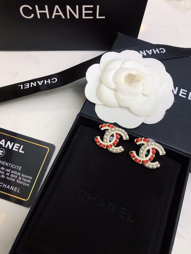 Chanel Earrings CE10639