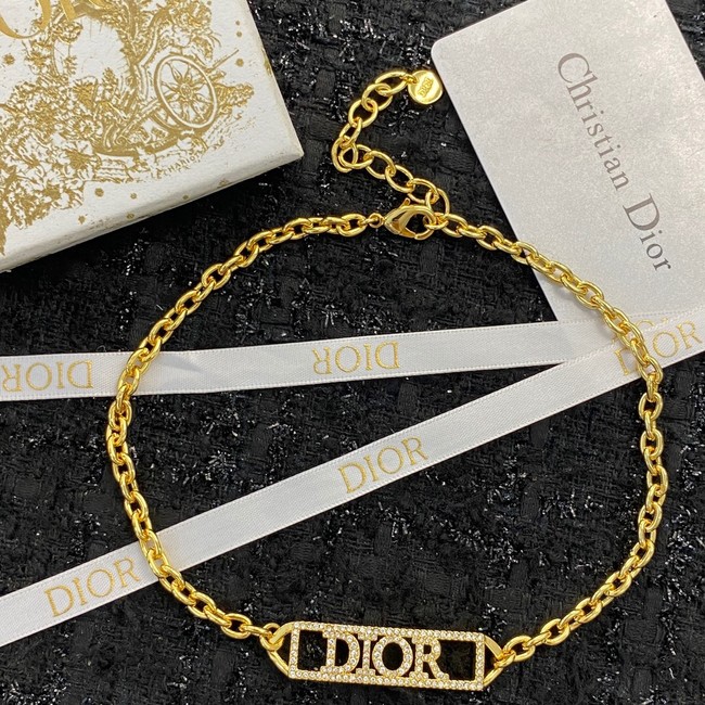 Dior Necklace CE10683