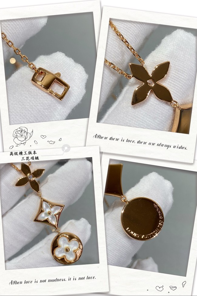 Louis Vuitton Necklace CE10635