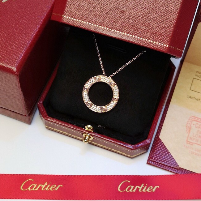 Cartier Necklace CE10708