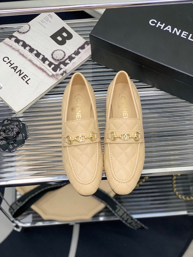 Chanel Calfskin LOAFERS 92996-3