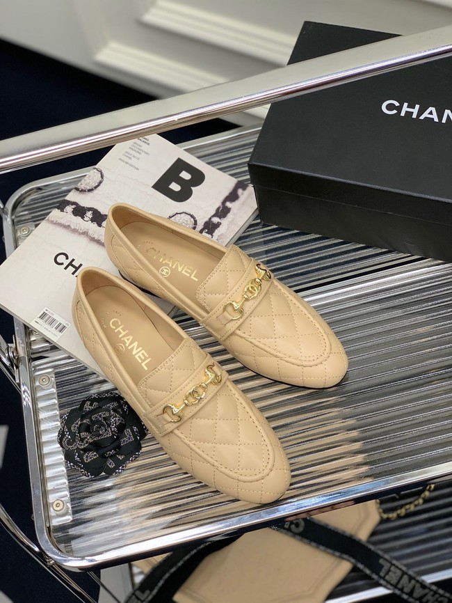 Chanel Calfskin LOAFERS 92996-3