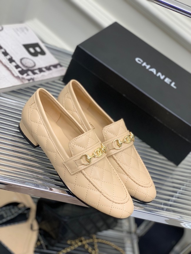 Chanel Calfskin LOAFERS 92996-3