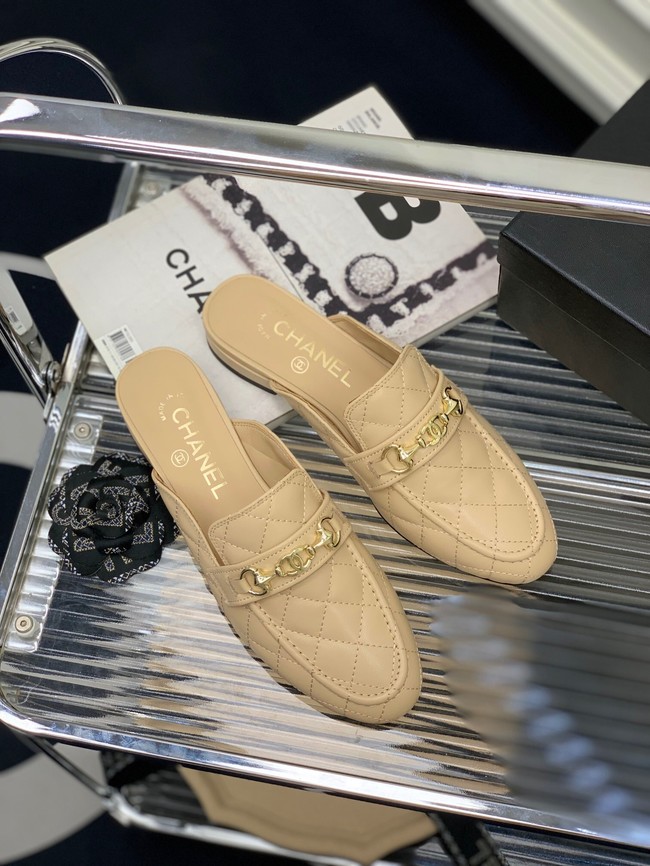 Chanel slipper 92995-3