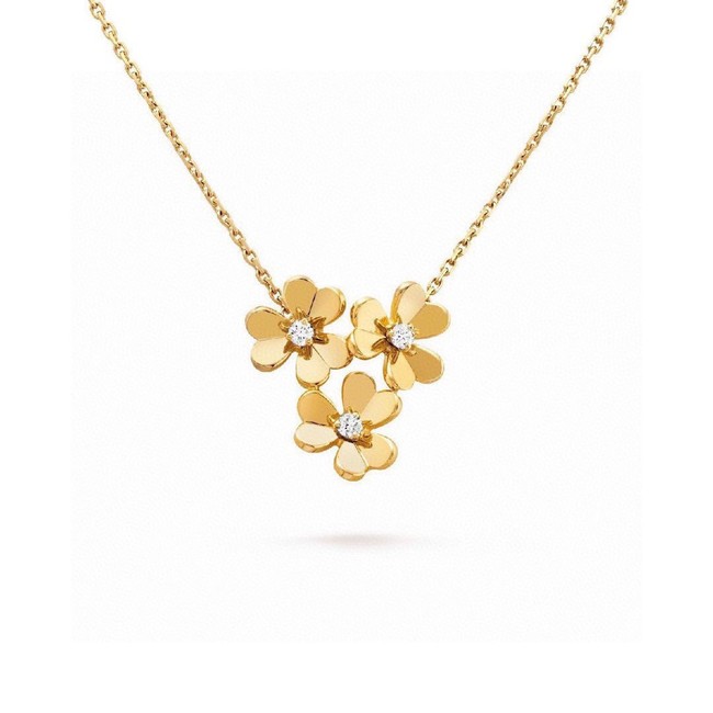 Van Cleef & Arpels Necklace CE10709