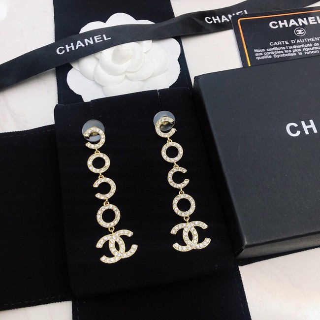 Chanel Earrings CE10752