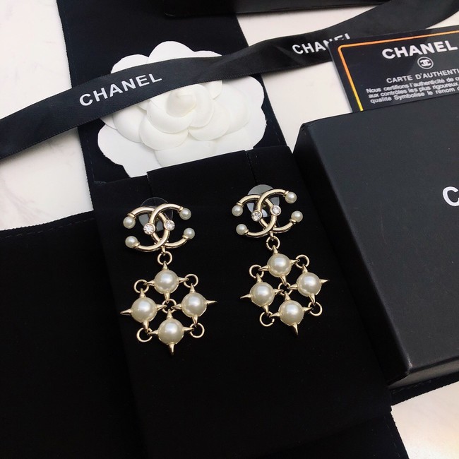 Chanel Earrings CE10753