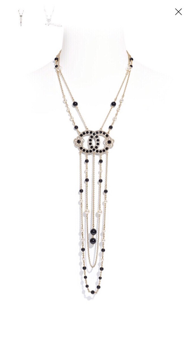 Chanel Necklace CE10748