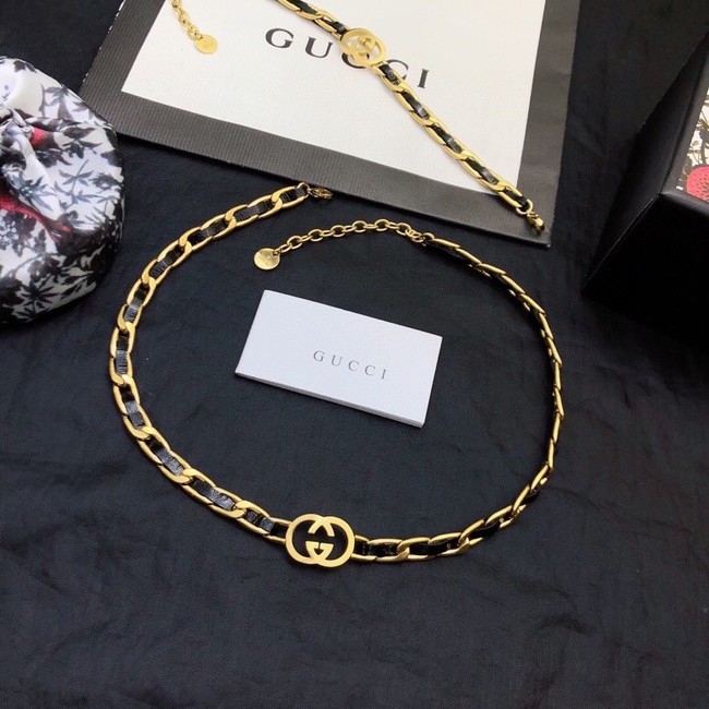 Gucci Necklace CE10755