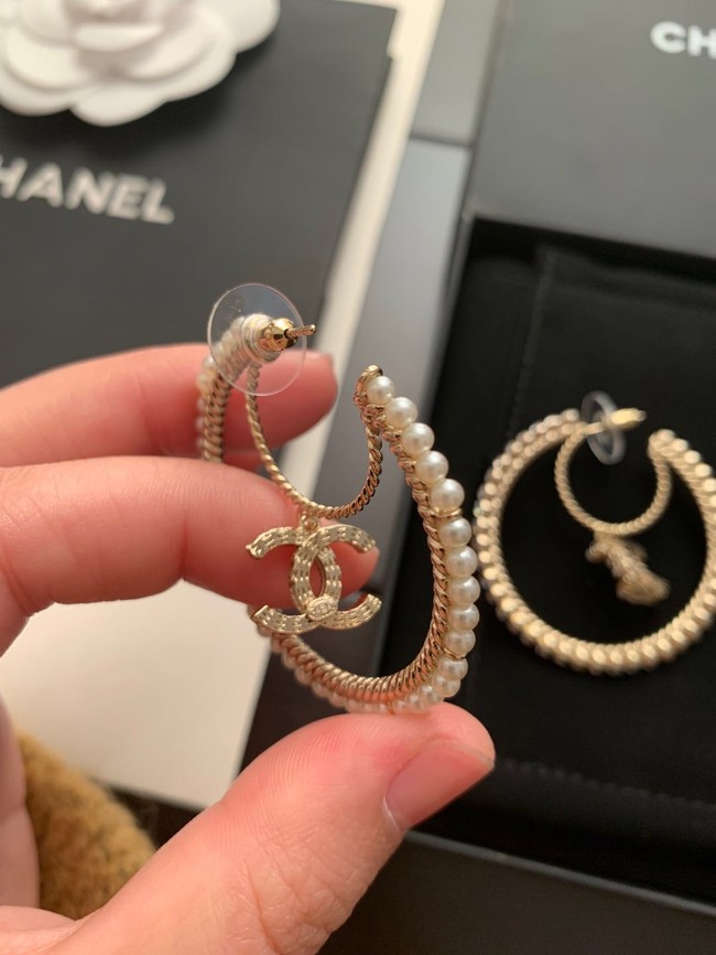 Chanel Earrings CE10801