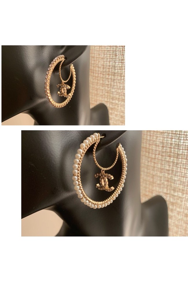 Chanel Earrings CE10801