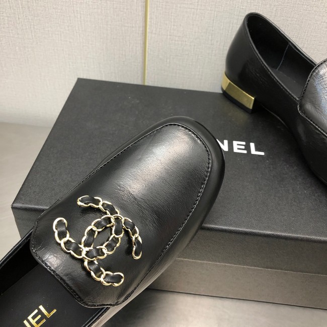 Chanel Calfskin LOAFERS 92023-2