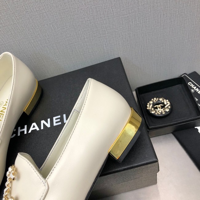 Chanel Calfskin LOAFERS 92023-3