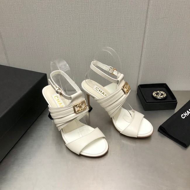 Chanel Sandals 92033-1