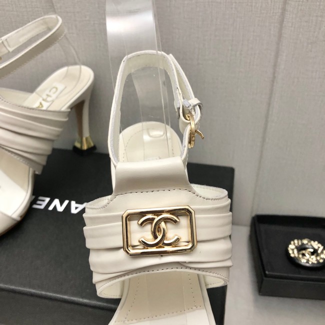 Chanel Sandals 92033-1