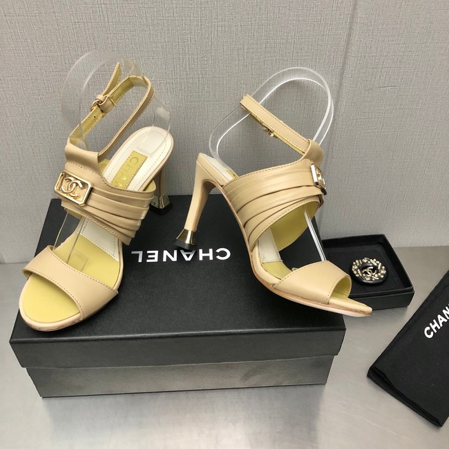 Chanel Sandals 92033-4