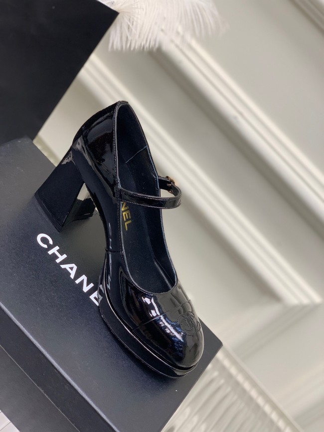 Chanel Sandals heel height 7CM 92022-1