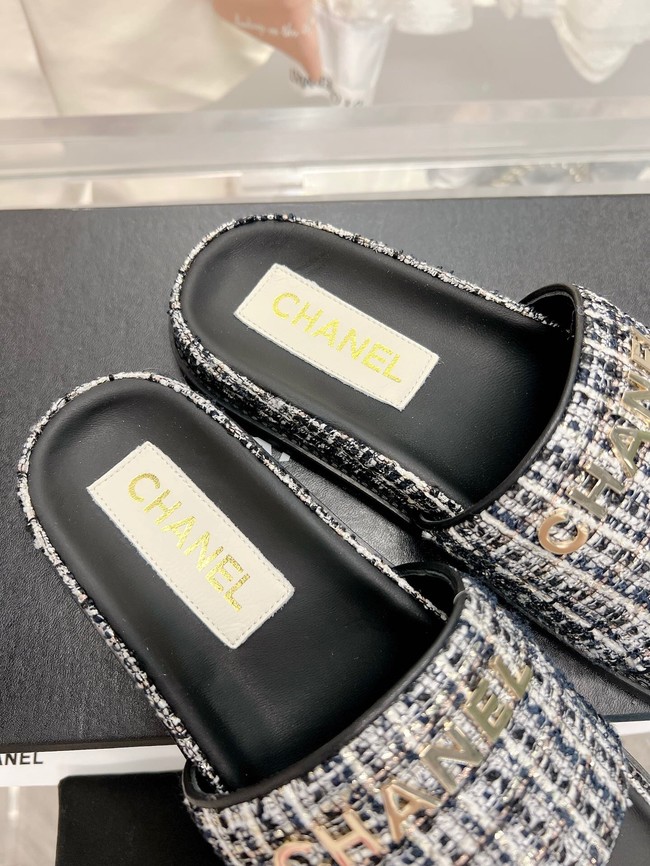 Chanel slipper 92034-1