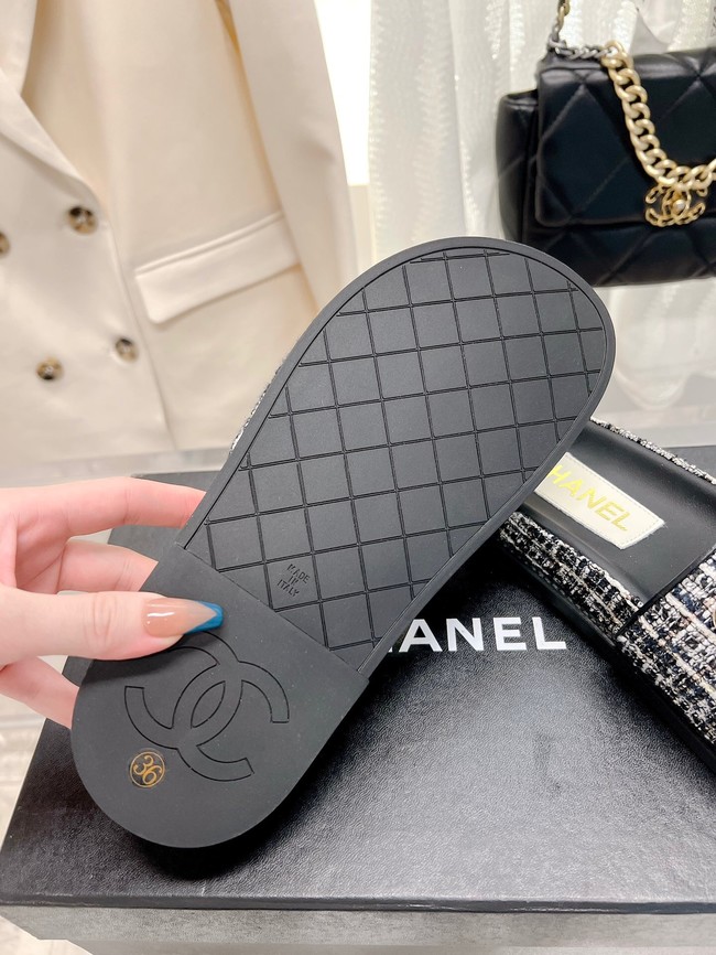 Chanel slipper 92034-1