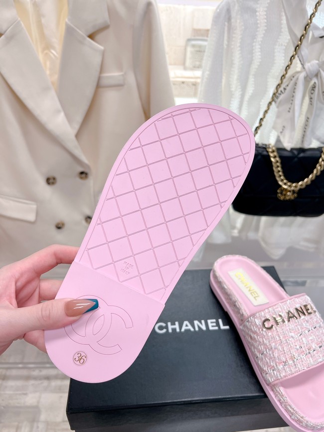 Chanel slipper 92034-3