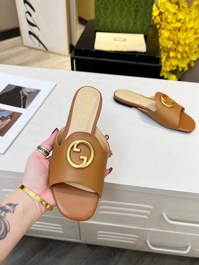 Gucci slipper 92016-4