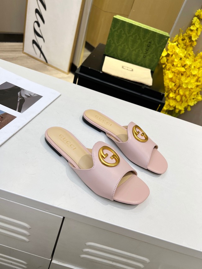 Gucci slipper 92016-5