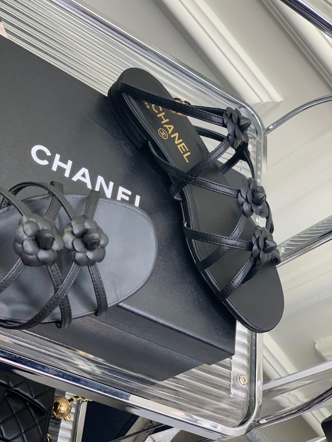 Chanel Sandals 92037-2