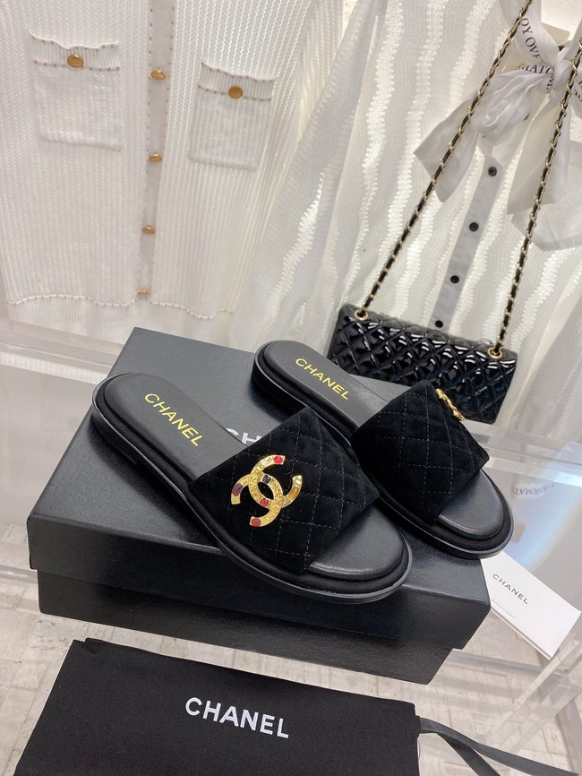 Chanel slipper 92035-3