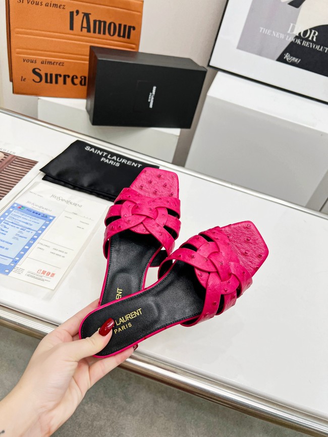 Yves saint Laurent slipper 92035-1