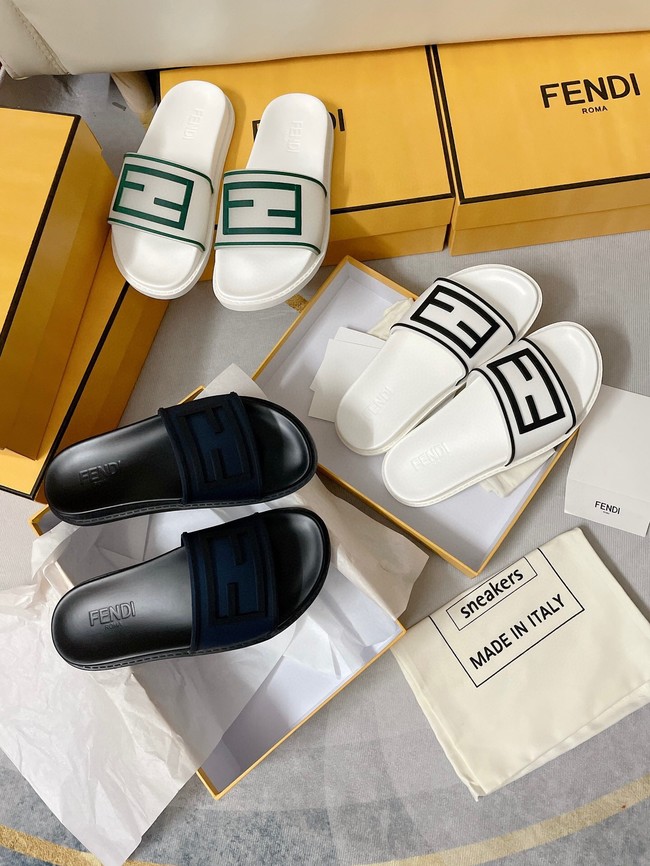 Fendi slipper 92034-2