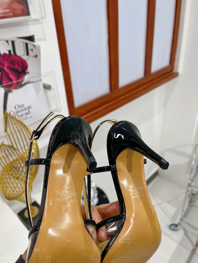 Valentino Sandals heel height 8.5CM 92038-3