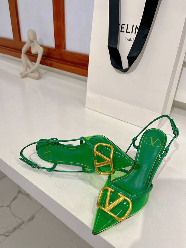 Valentino Sandals heel height 8.5CM 92038-8