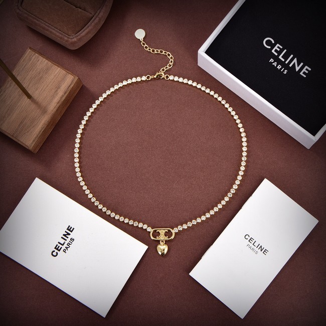 CELINE Necklace CE10861