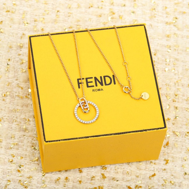 Fendi Necklace CE10828