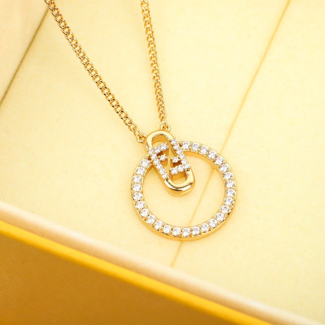 Fendi Necklace CE10828