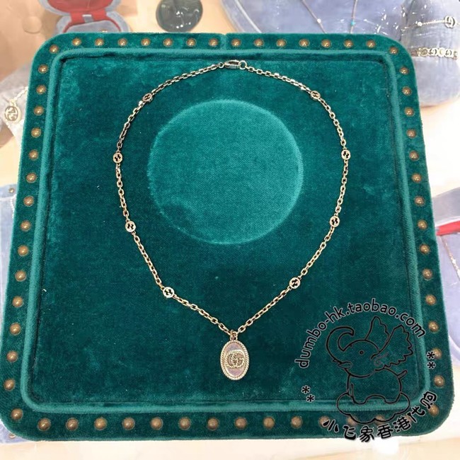 Gucci Necklace CE10819