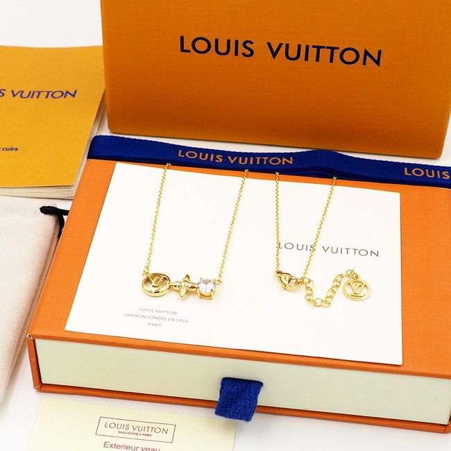 Louis Vuitton Necklace CE10917