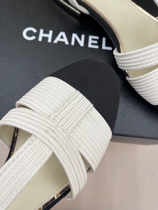 Chanel Shoes 92042-2