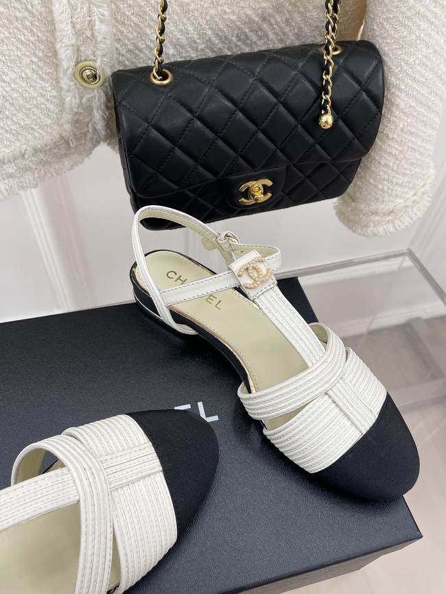 Chanel Shoes 92042-2