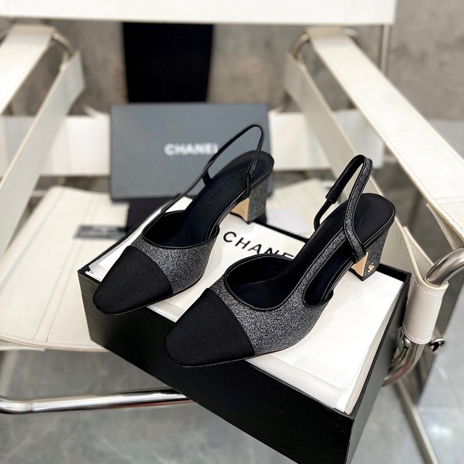 Chanel Shoes heel height 6CM 92046-1