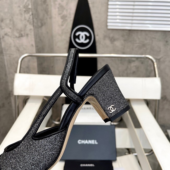 Chanel Shoes heel height 6CM 92046-1