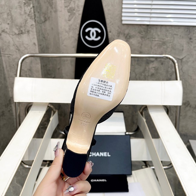 Chanel Shoes heel height 6CM 92046-1