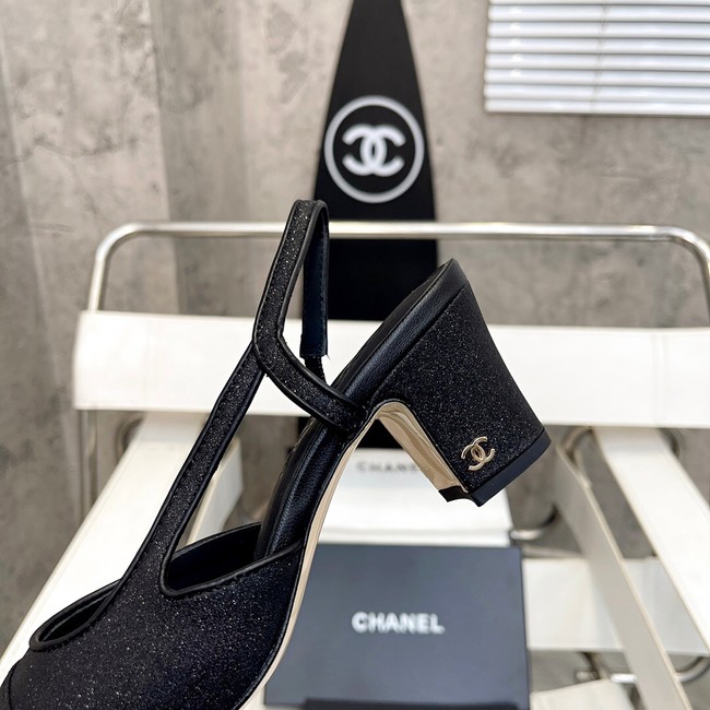 Chanel Shoes heel height 6CM 92046-3