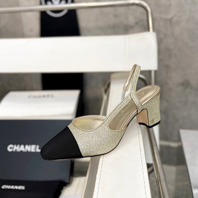 Chanel Shoes heel height 6CM 92046-4